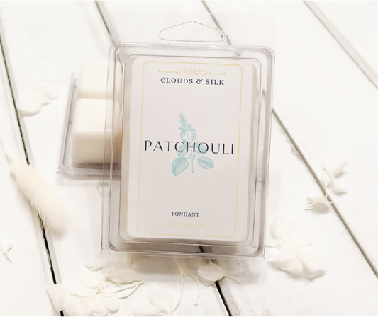 Fondant Patchouli